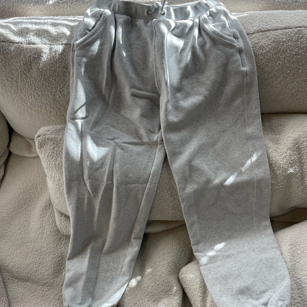Athleta Girl Gray Sweatpants